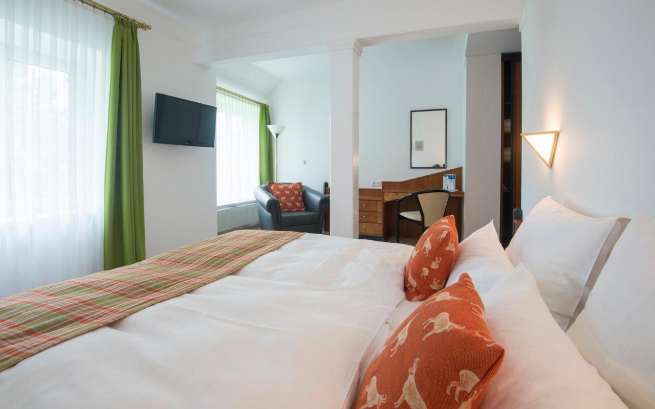 Der Ederer Hotel Weiz Buitenkant foto
