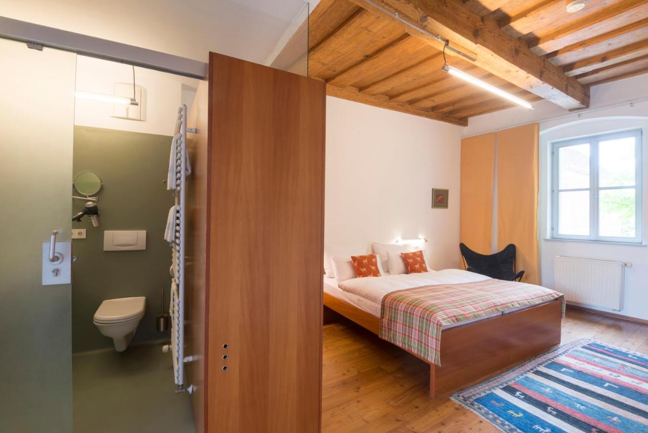 Der Ederer Hotel Weiz Buitenkant foto