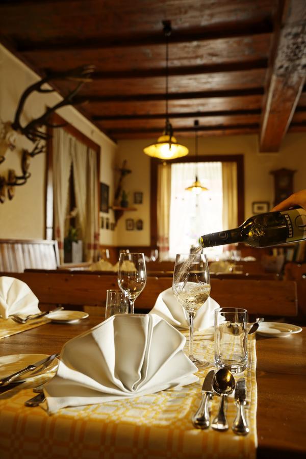 Der Ederer Hotel Weiz Buitenkant foto