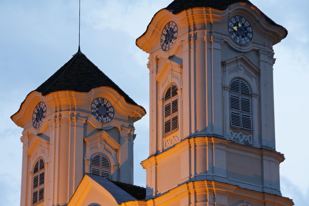Der Ederer Hotel Weiz Buitenkant foto
