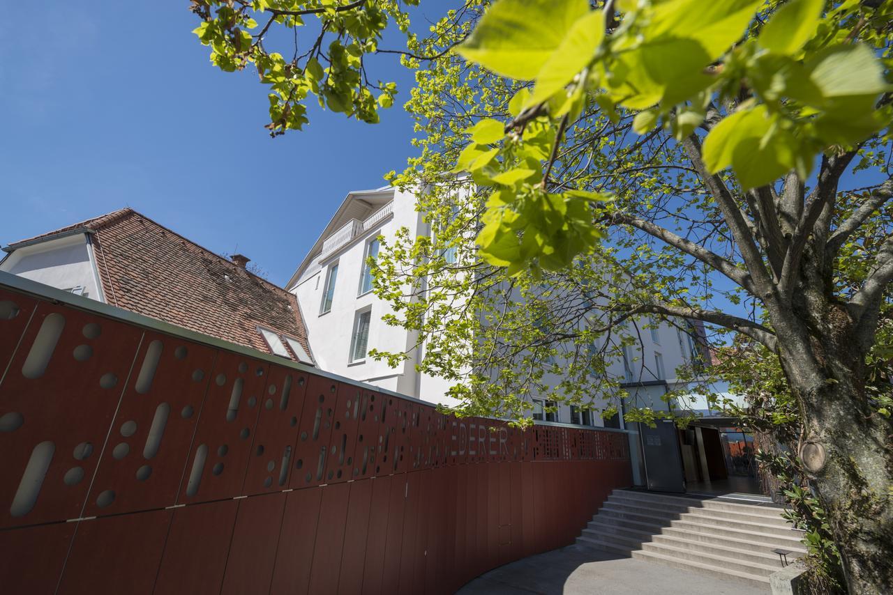 Der Ederer Hotel Weiz Buitenkant foto
